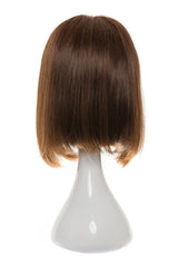 Peruca Naturala ANEMONA Ciocolatiu