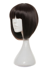 Peruca FRIDA Saten Inchis