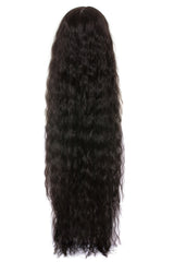 Peruca Bia Negru Natural