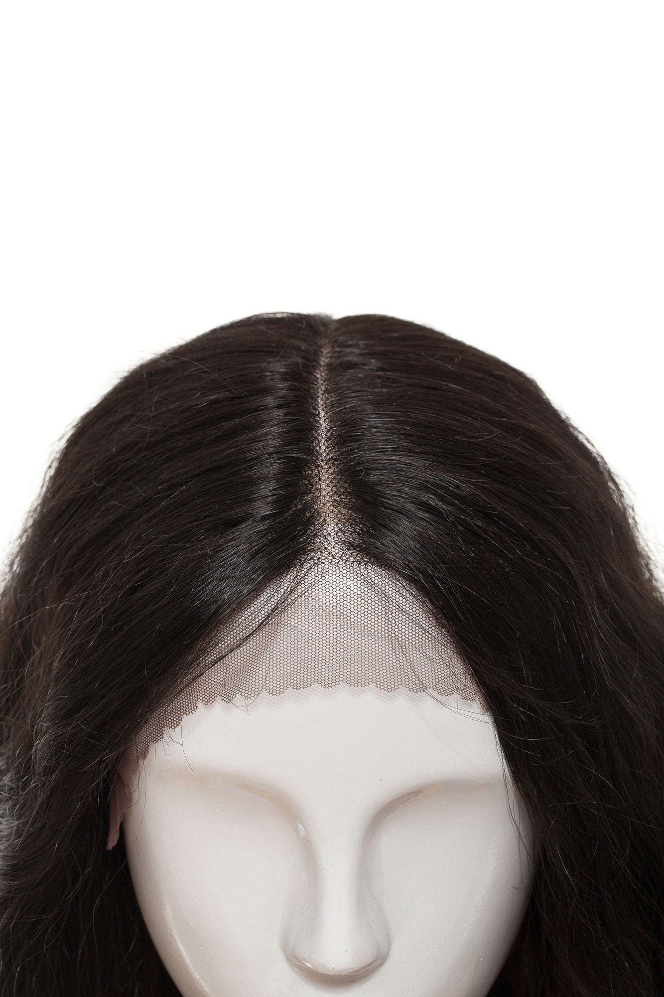 Peruca Bia Negru Natural