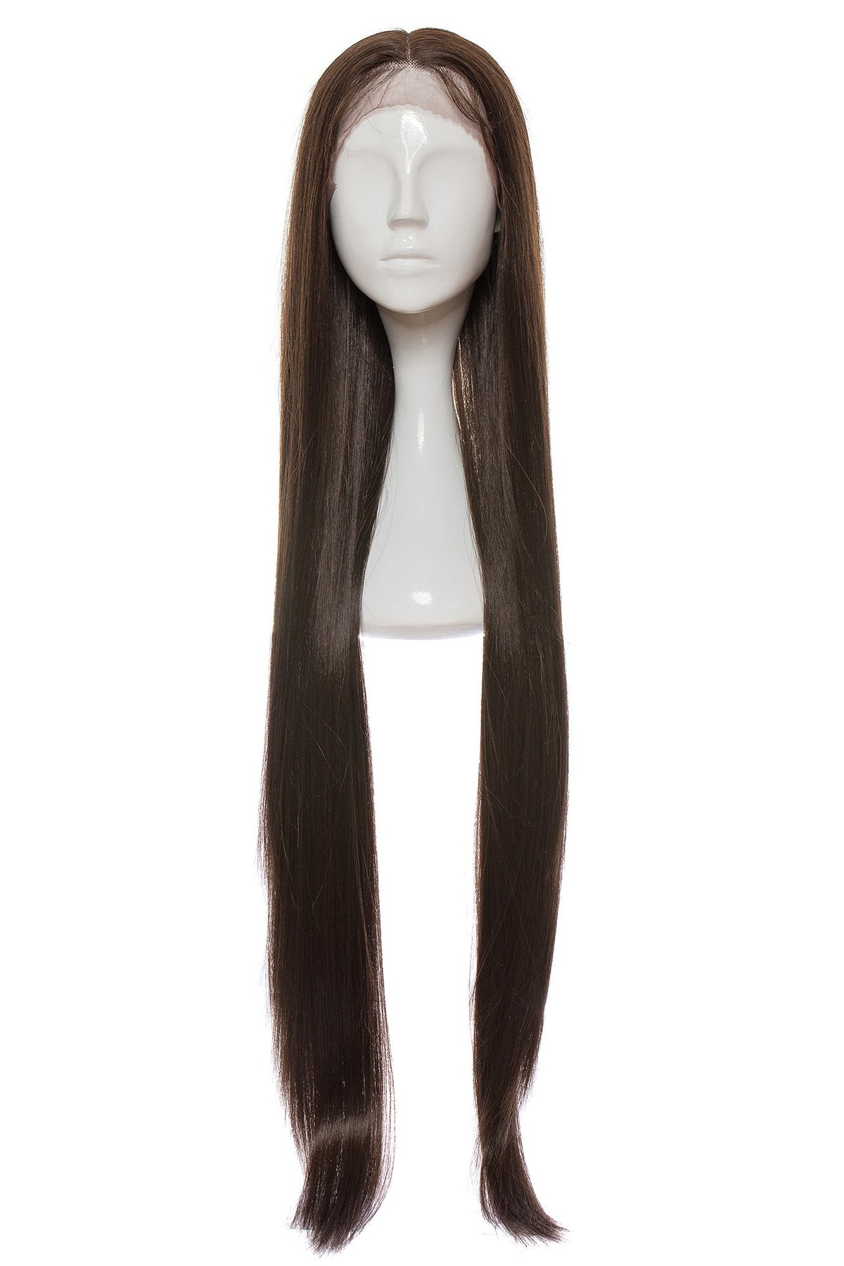 Peruca Agnes Saten Natural