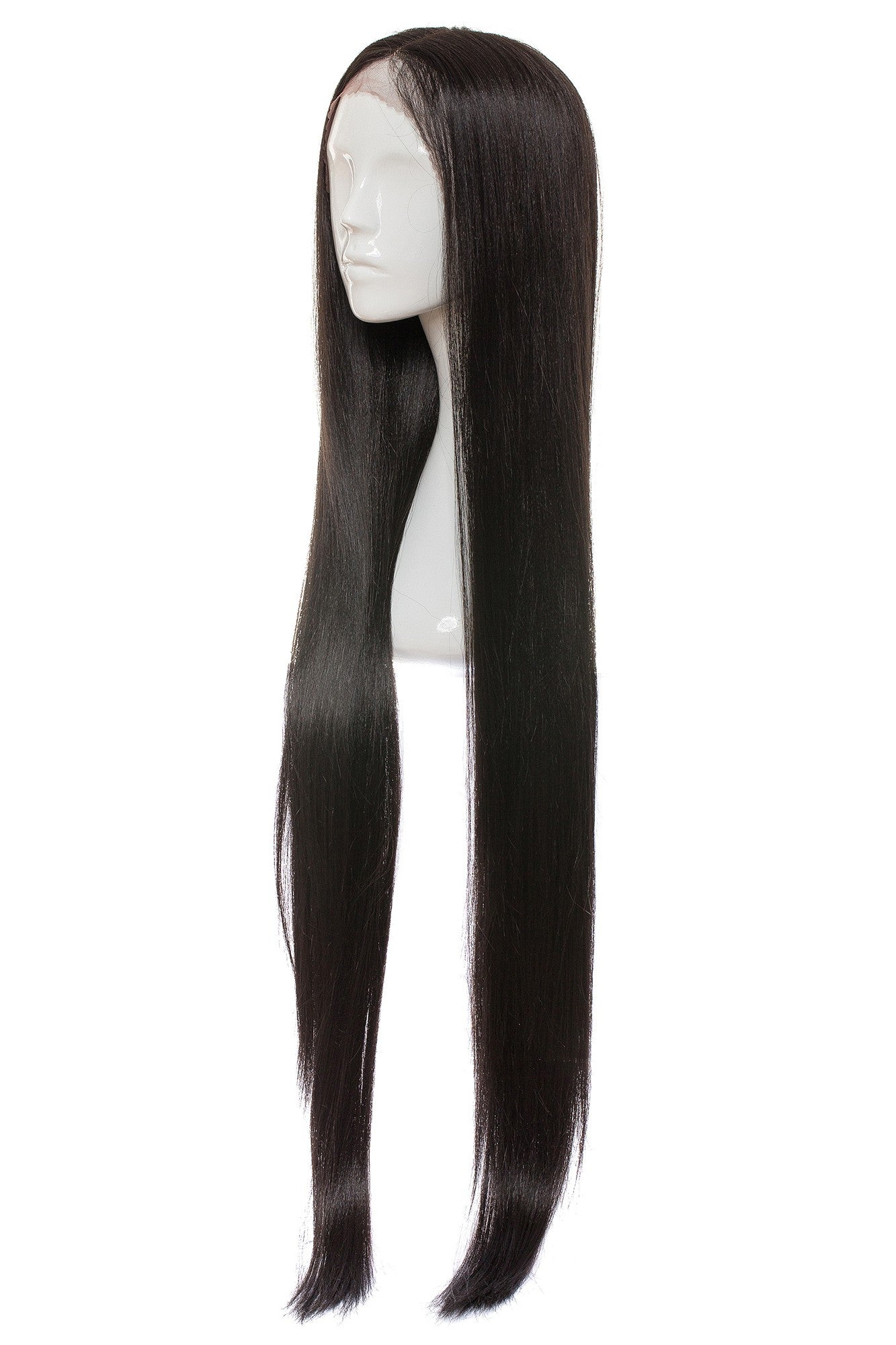 Peruca Agnes Negru Natural