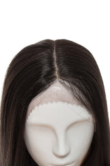 Peruca Agnes Negru Natural