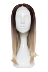Peruca Raluca Ombre Blond Deschis