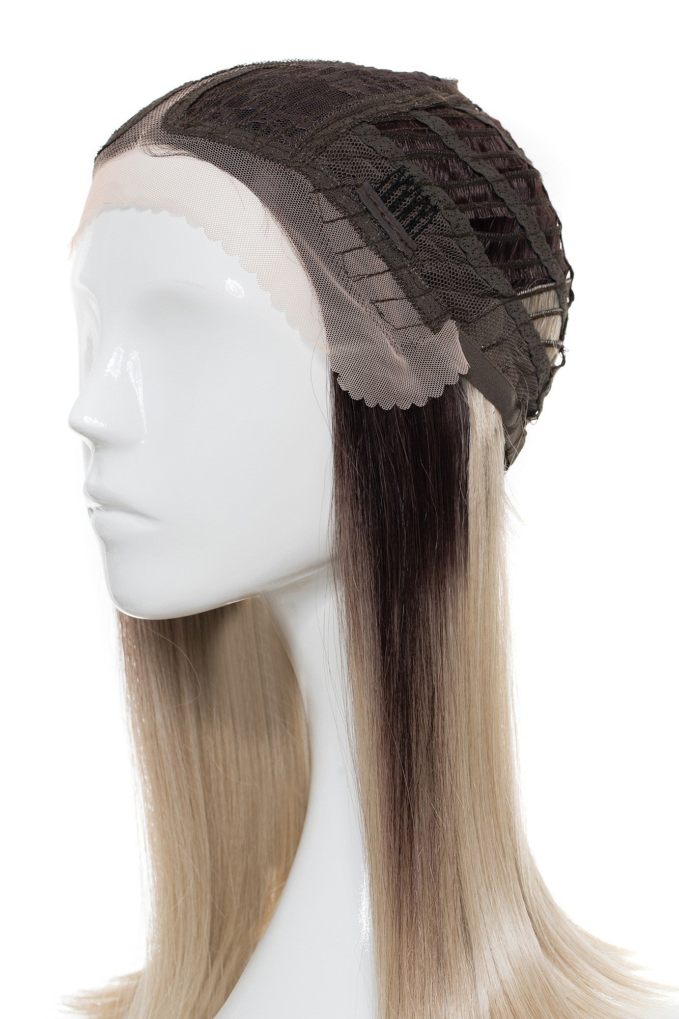 Peruca Raluca Ombre Blond Deschis