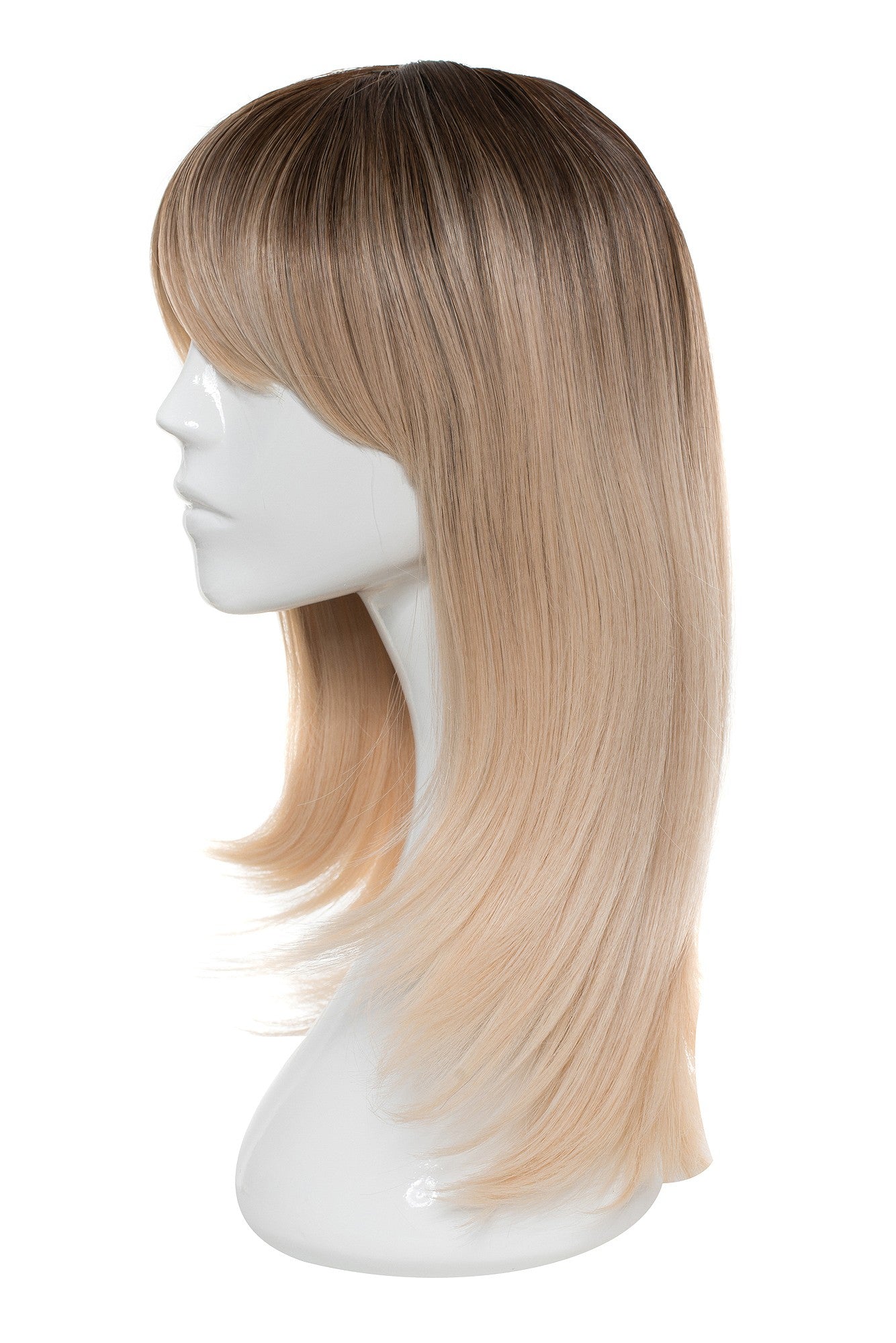 Peruca OLIMPIA Ombre Blond Bej