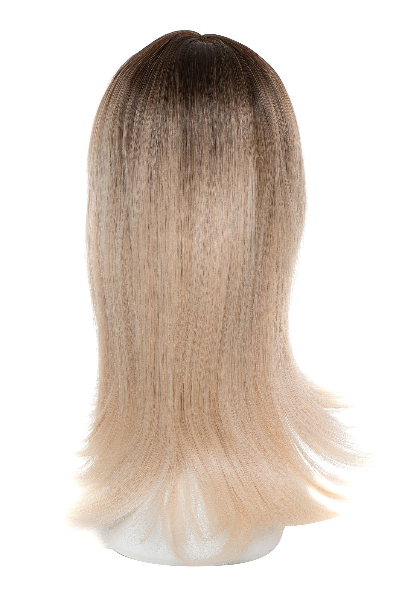 Peruca OLIMPIA Ombre Blond Bej