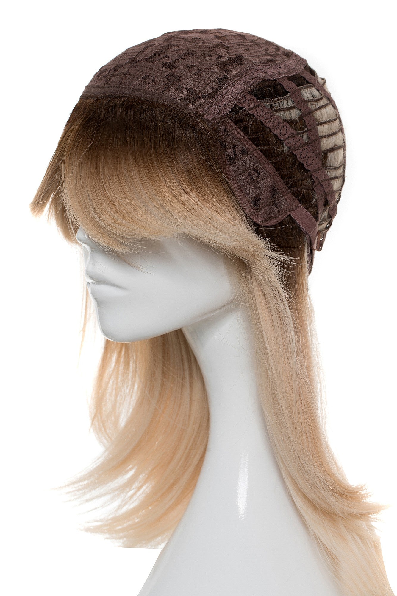 Peruca OLIMPIA Ombre Blond Bej