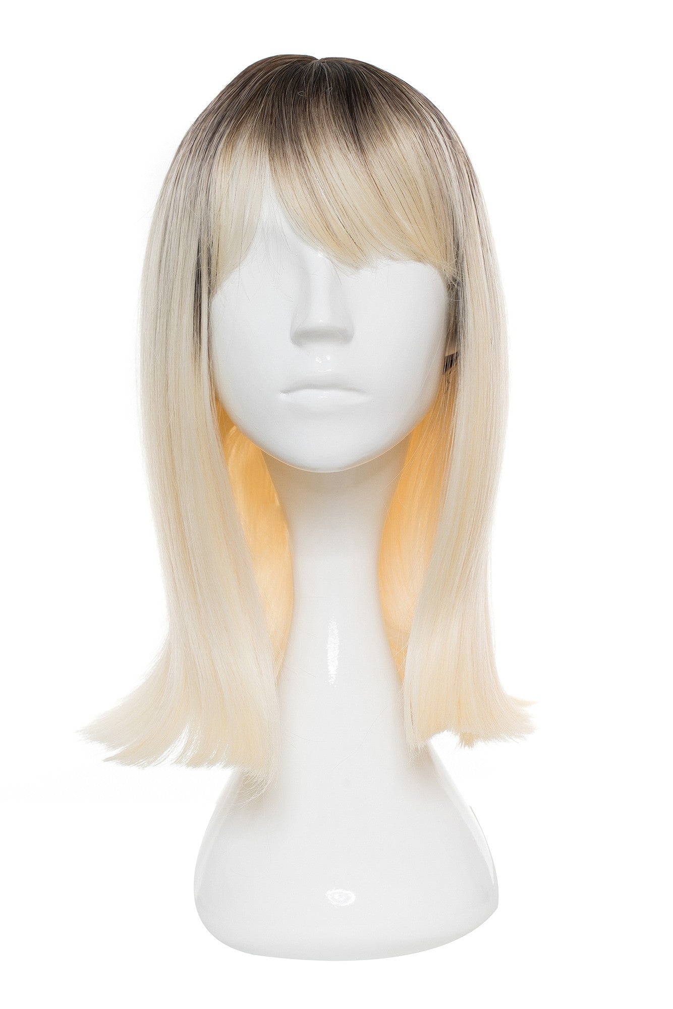 Peruca Lucia Ombre Blond Deschis