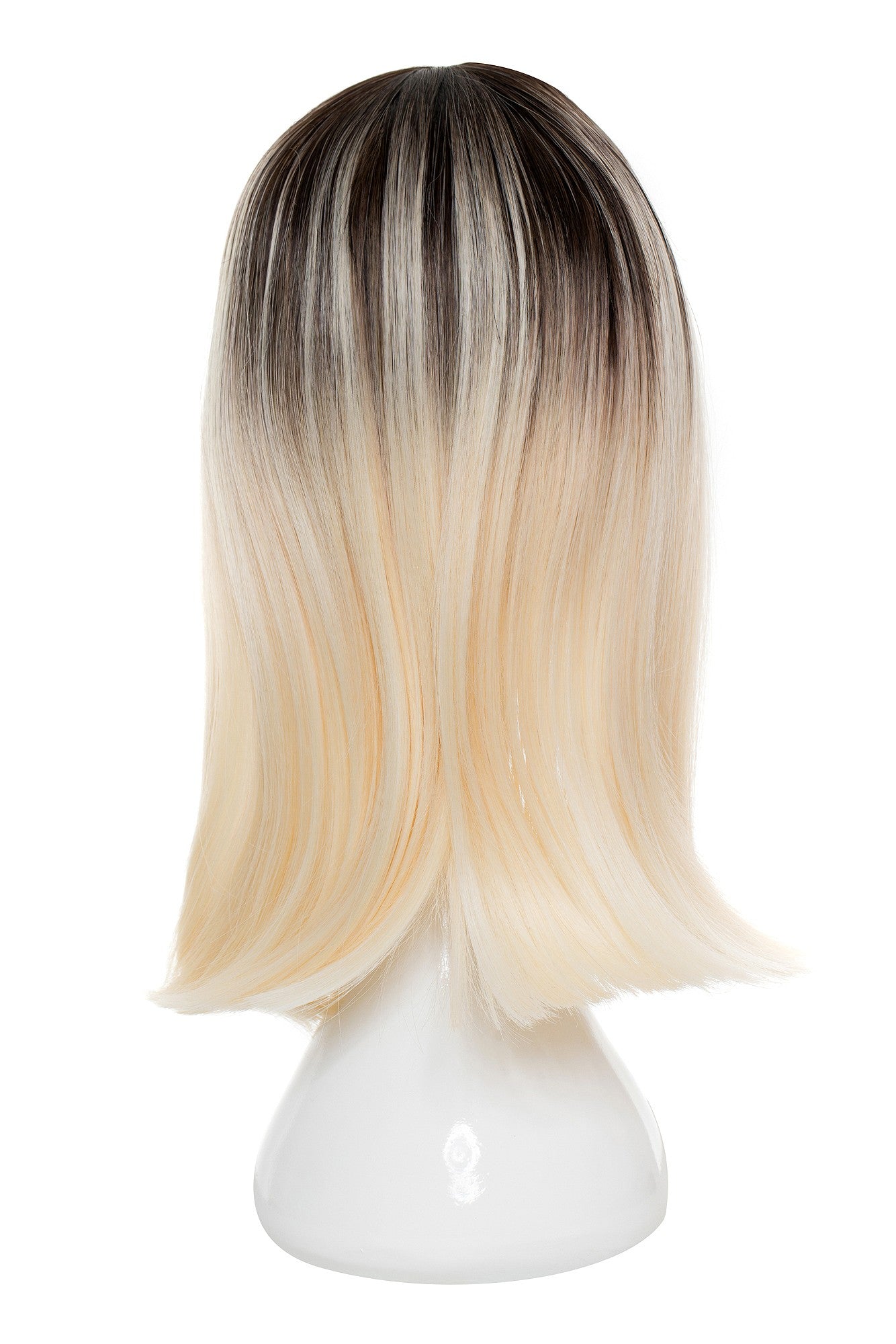 Peruca Lucia Ombre Blond Deschis