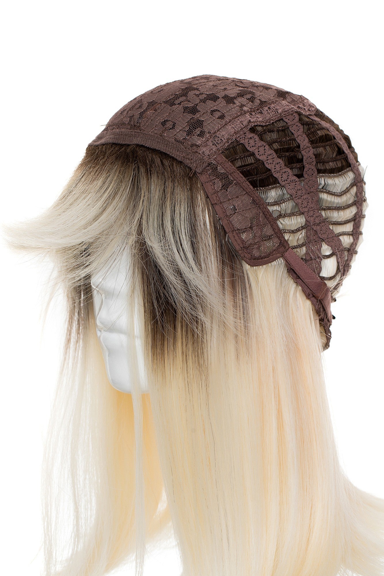 Peruca Lucia Ombre Blond Deschis