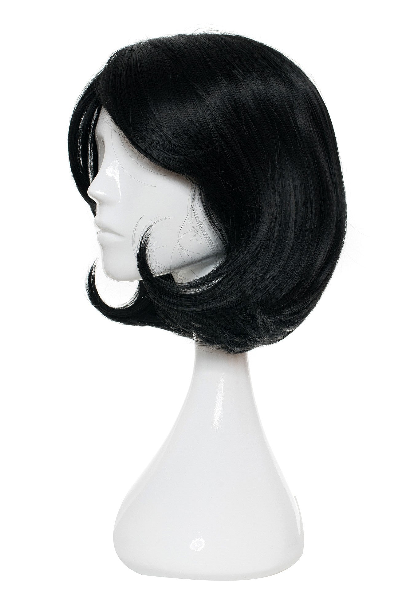 Peruca DANIELLE Negru Intens