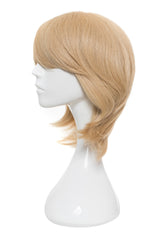 Peruca Naturala GRETA Blond Luminos