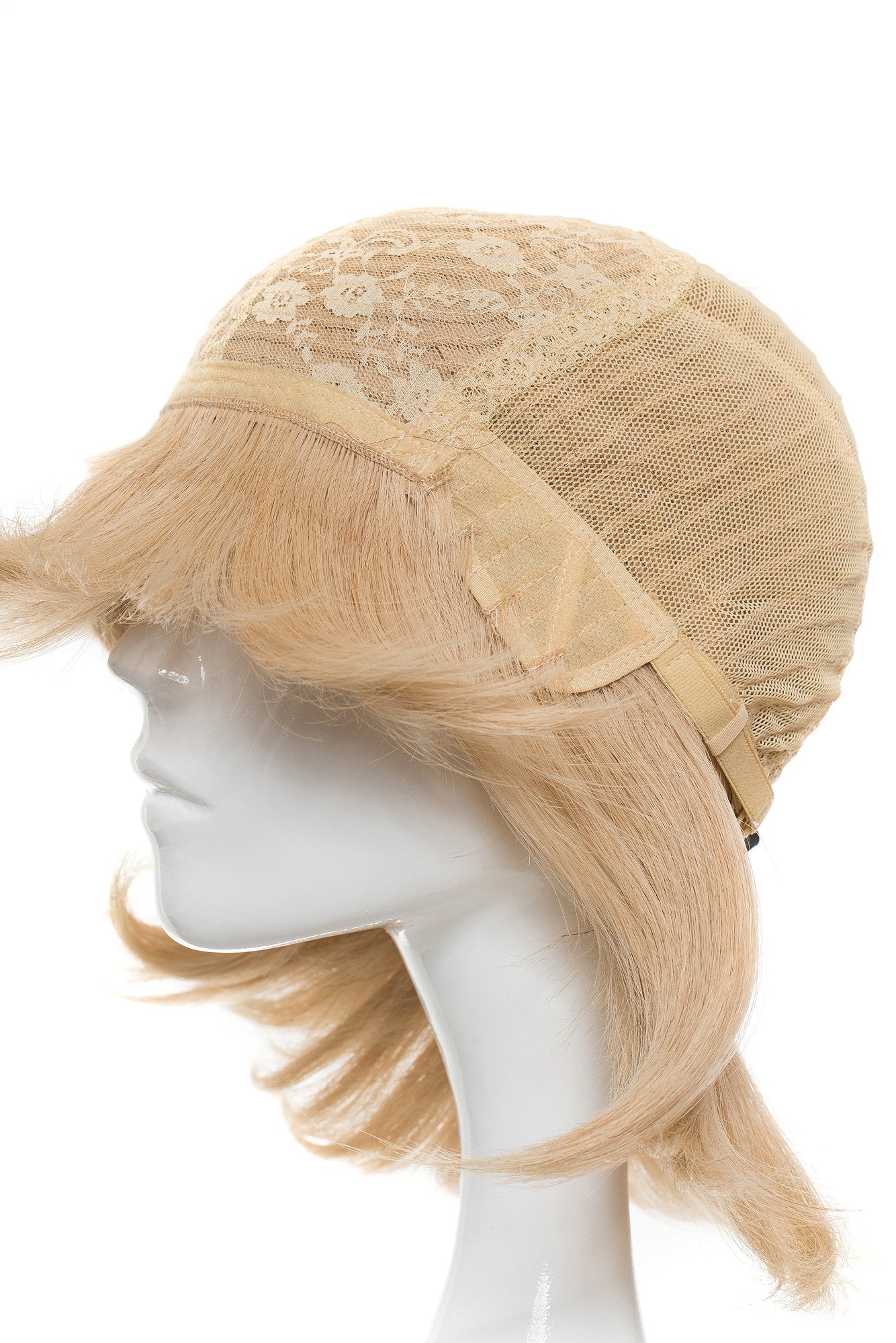 Peruca Naturala GRETA Blond Luminos