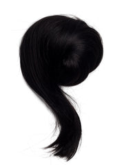 Negru Intens Clip-On VIP