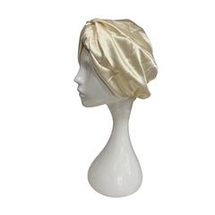 Beige Turban