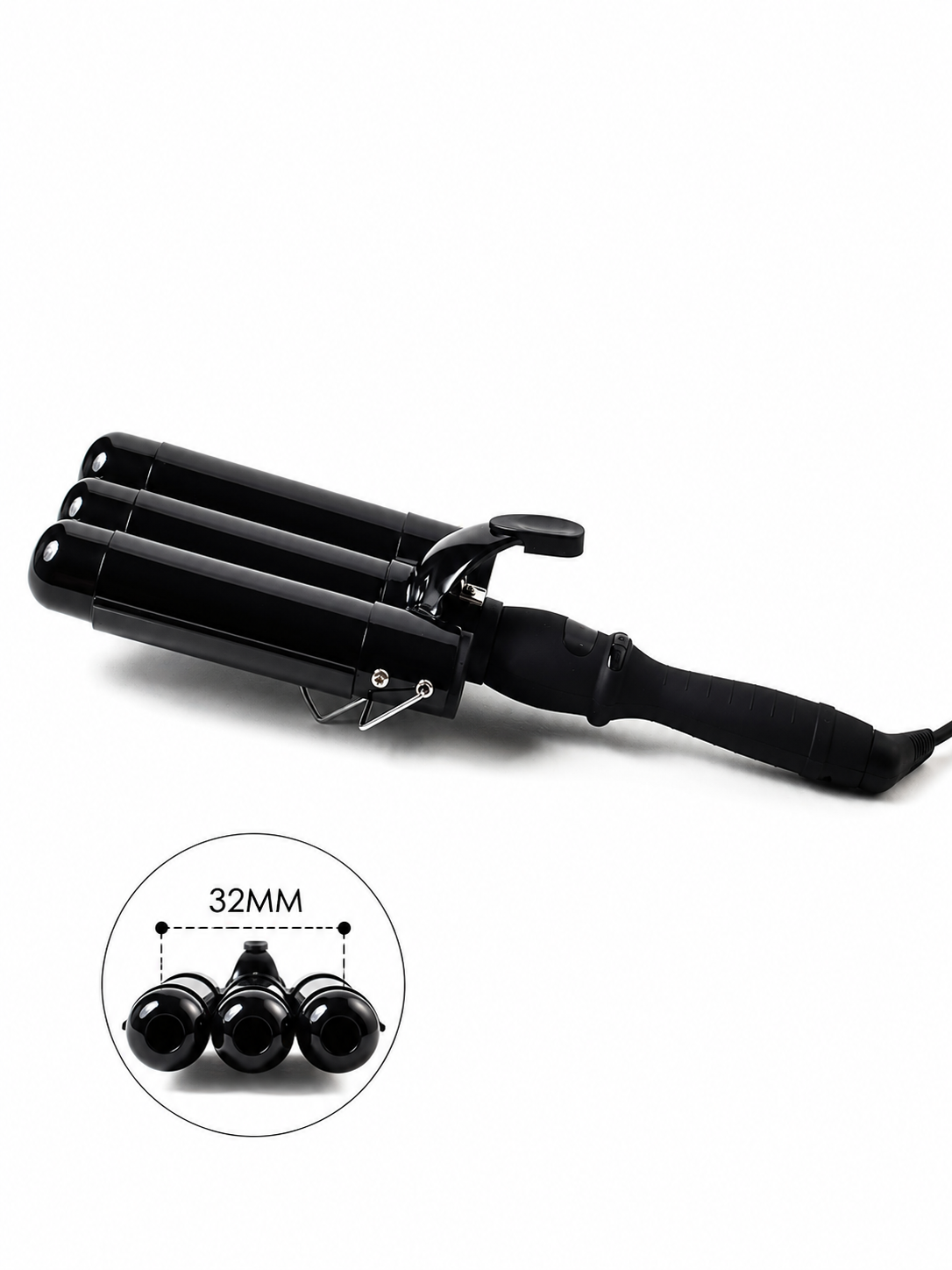 Triple Wave Curler 28MM