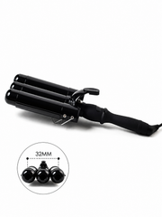 Triple Wave Curler 28MM