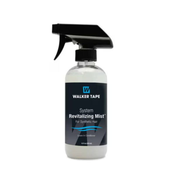 Revitalizing Spray for Synthetic Fiber Wigs and Extensions