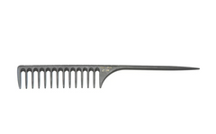 Wide-Tooth Comb Belher