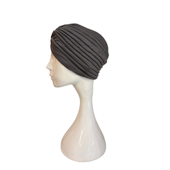 Beige Turban