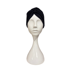 Beige Turban