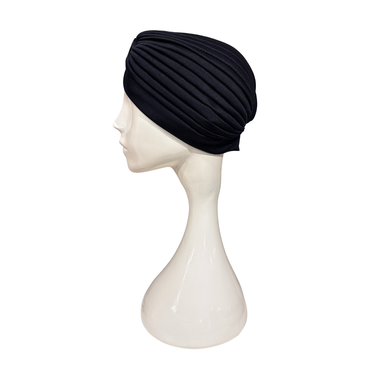 Beige Turban
