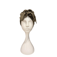 Lilia Olive Headscarf