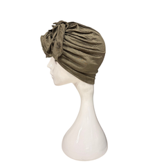 Lilia Olive Headscarf
