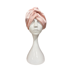 Beige Turban