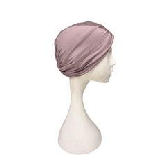 Beige Turban