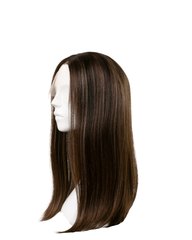 Galya Wig Natural Russian Virgin 50 cm Light Blonde