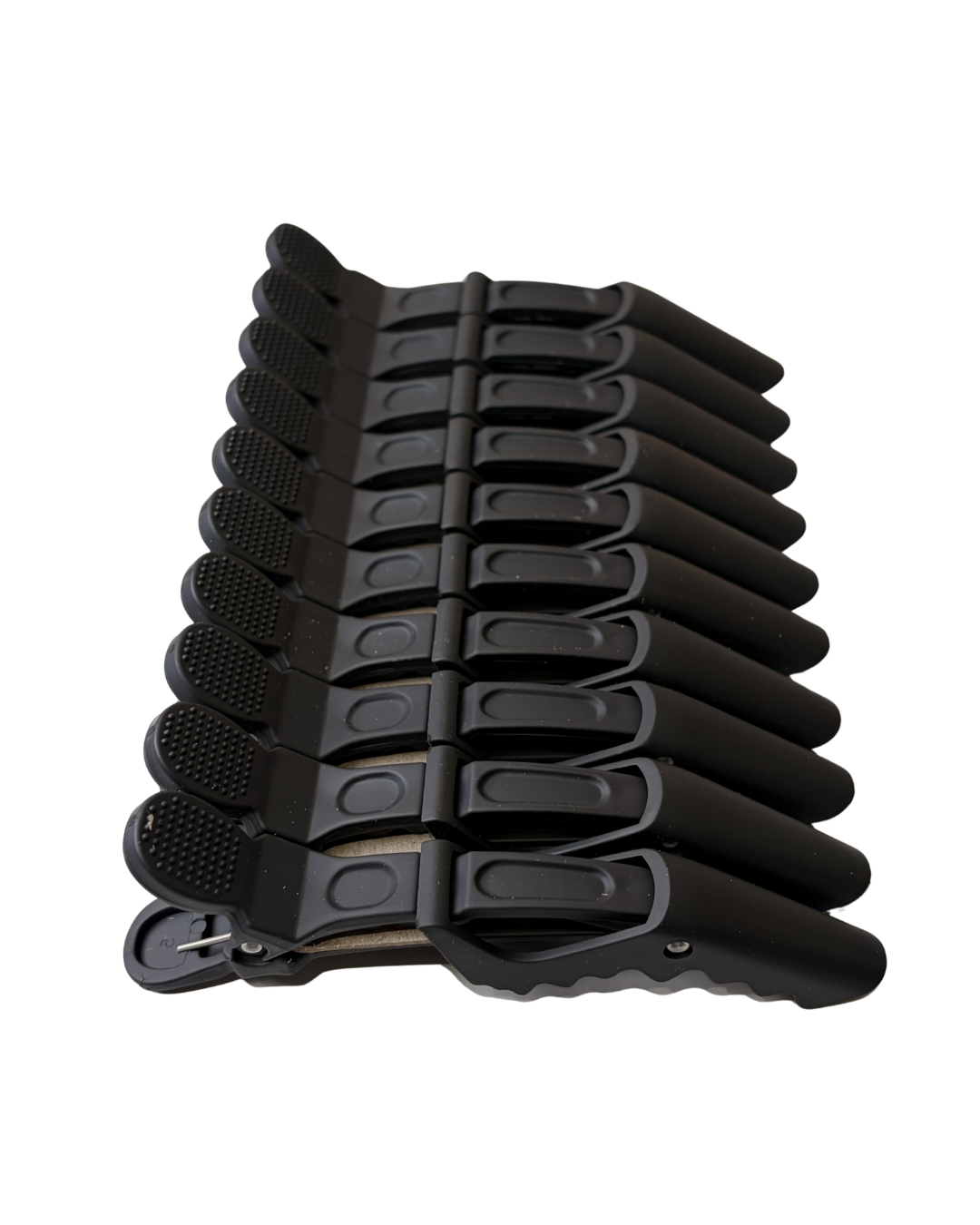 Set of 10 Crocodile Clips for Sectioning Belher