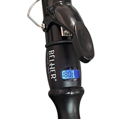 Ondulator Profesional Par LDC Negru 32 mm