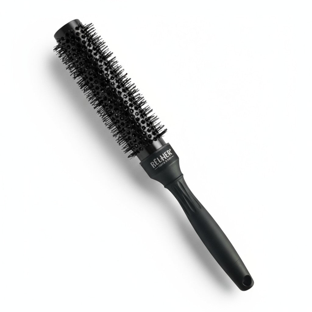 Perie Rotunda Extra Long Profesionala 32mm